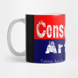 Conservative Artists Mug